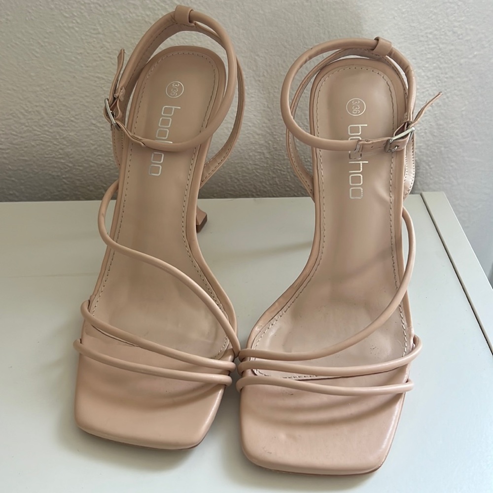 Nude Heels